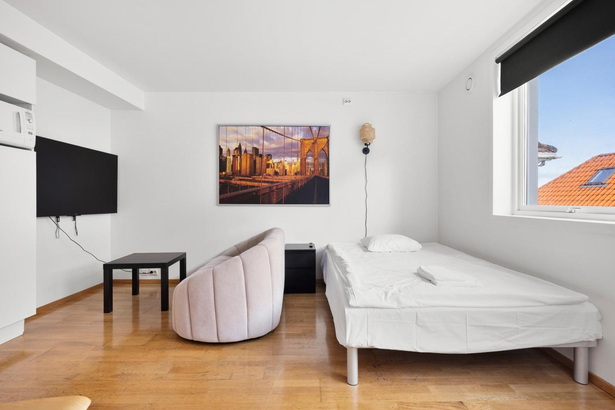 Apart Hotel Ставангер Экстерьер фото